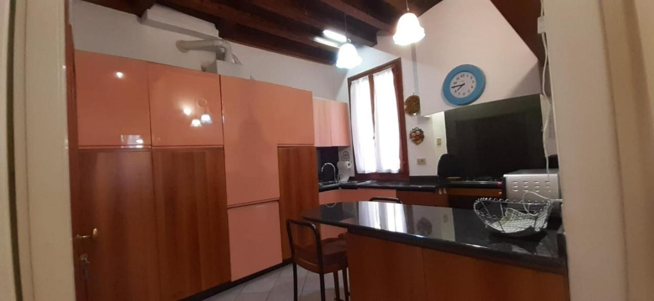 Ca' Del Forner Apartment เวนิส ภายนอก รูปภาพ